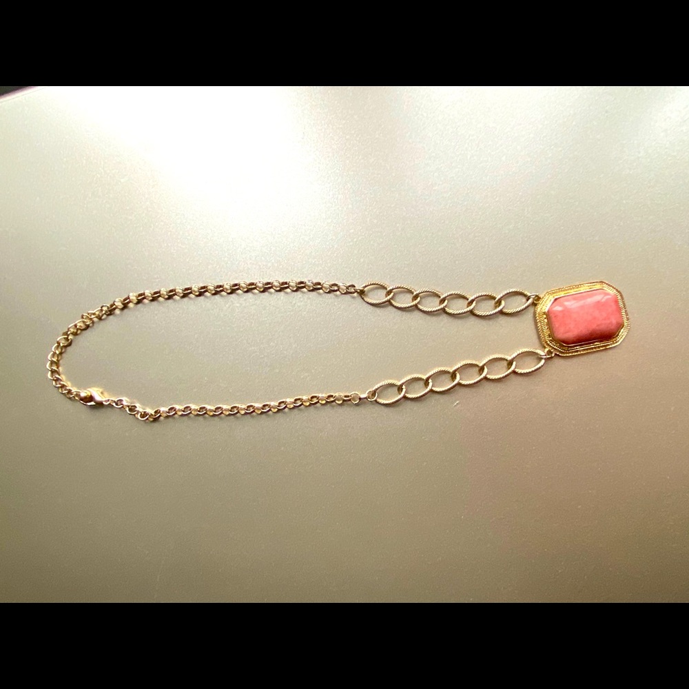 Long necklace